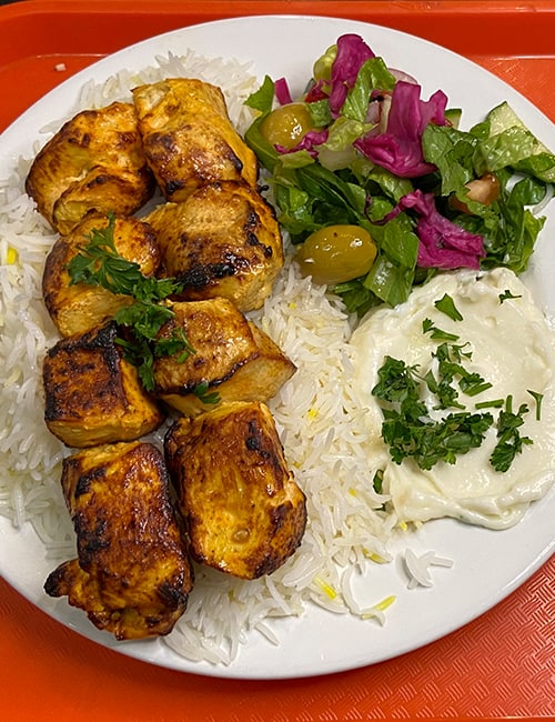 Experience real Middle Eastern taste! - Newroz Kebob House
